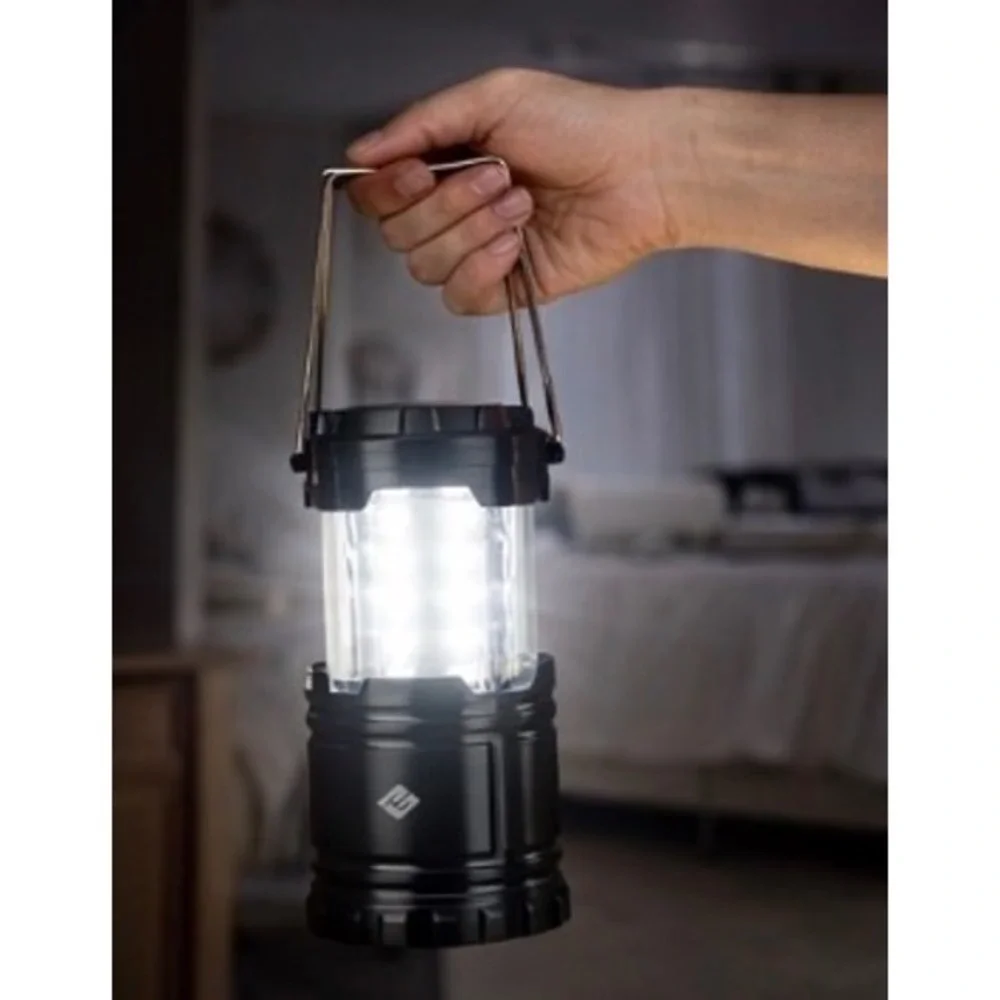Etekcity Collapsible LED Camping‎ Lantern Emergency Light Hiking Power Outage